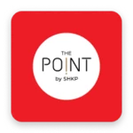 the point android application logo